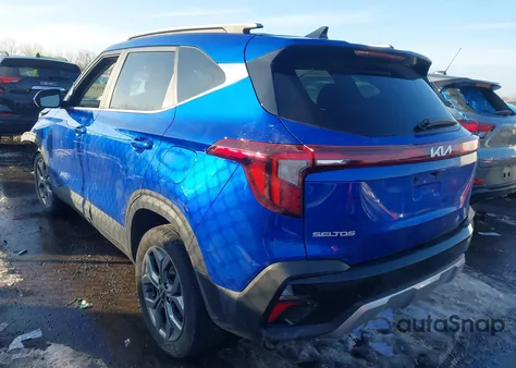 2024 Kia Seltos S from USA, damaged, VIN KNDEUCAA2R7547892